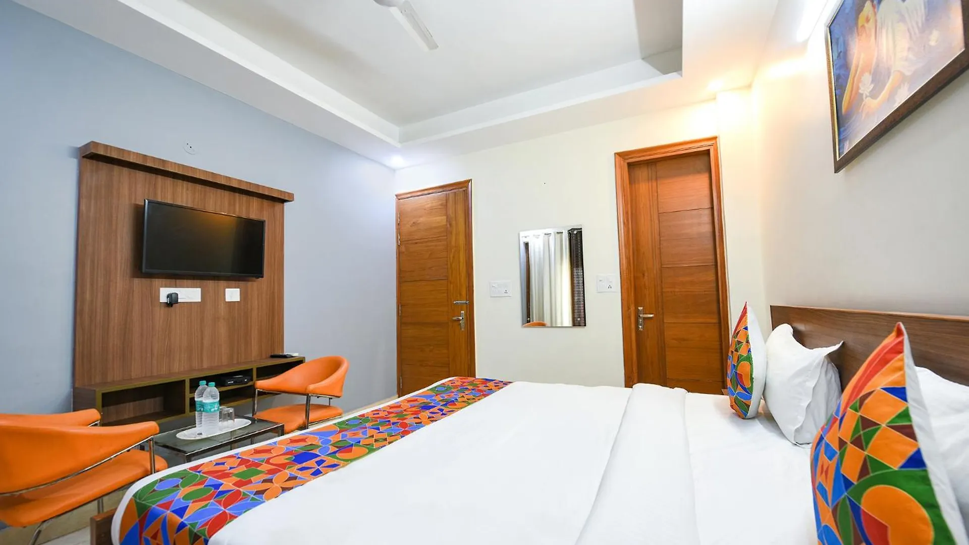 Fabhotel Muktinath Gurgaon