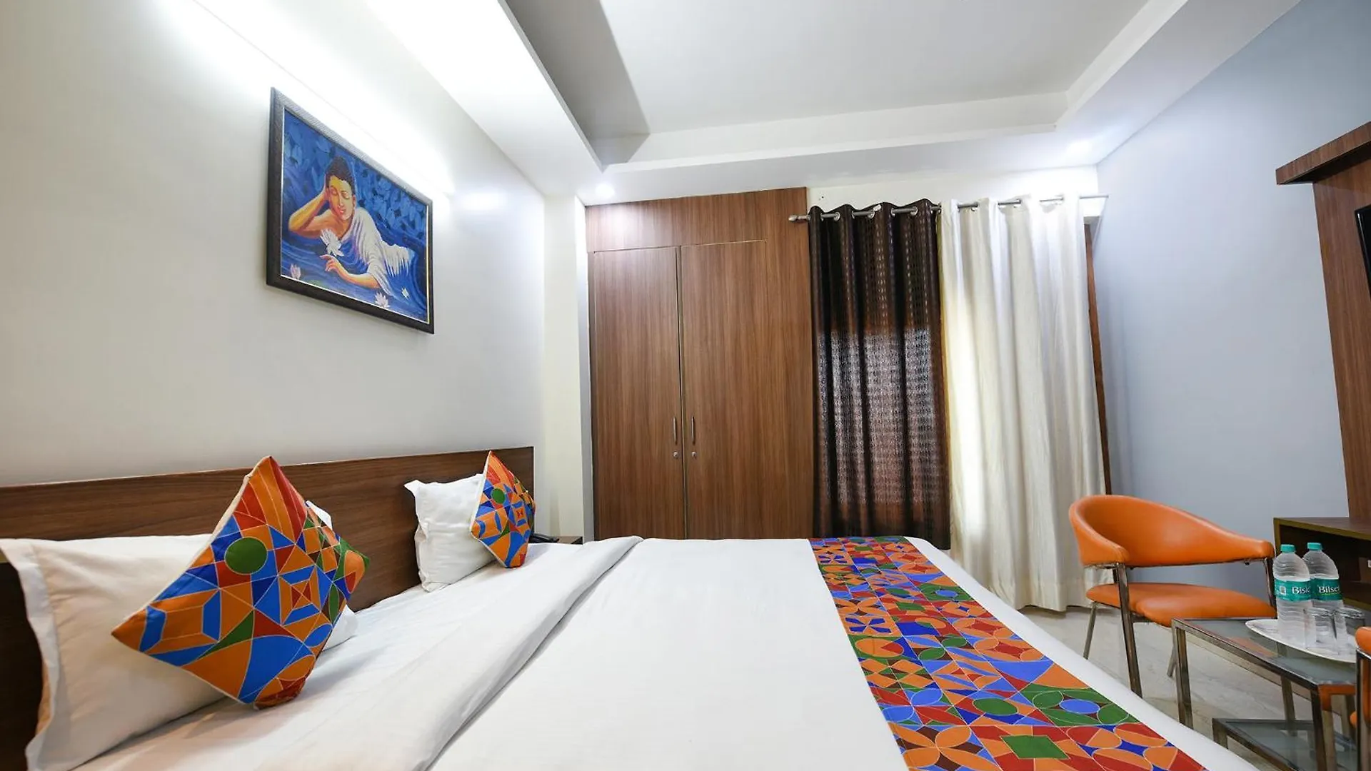 Hotel Fabhotel Muktinath Gurgaon