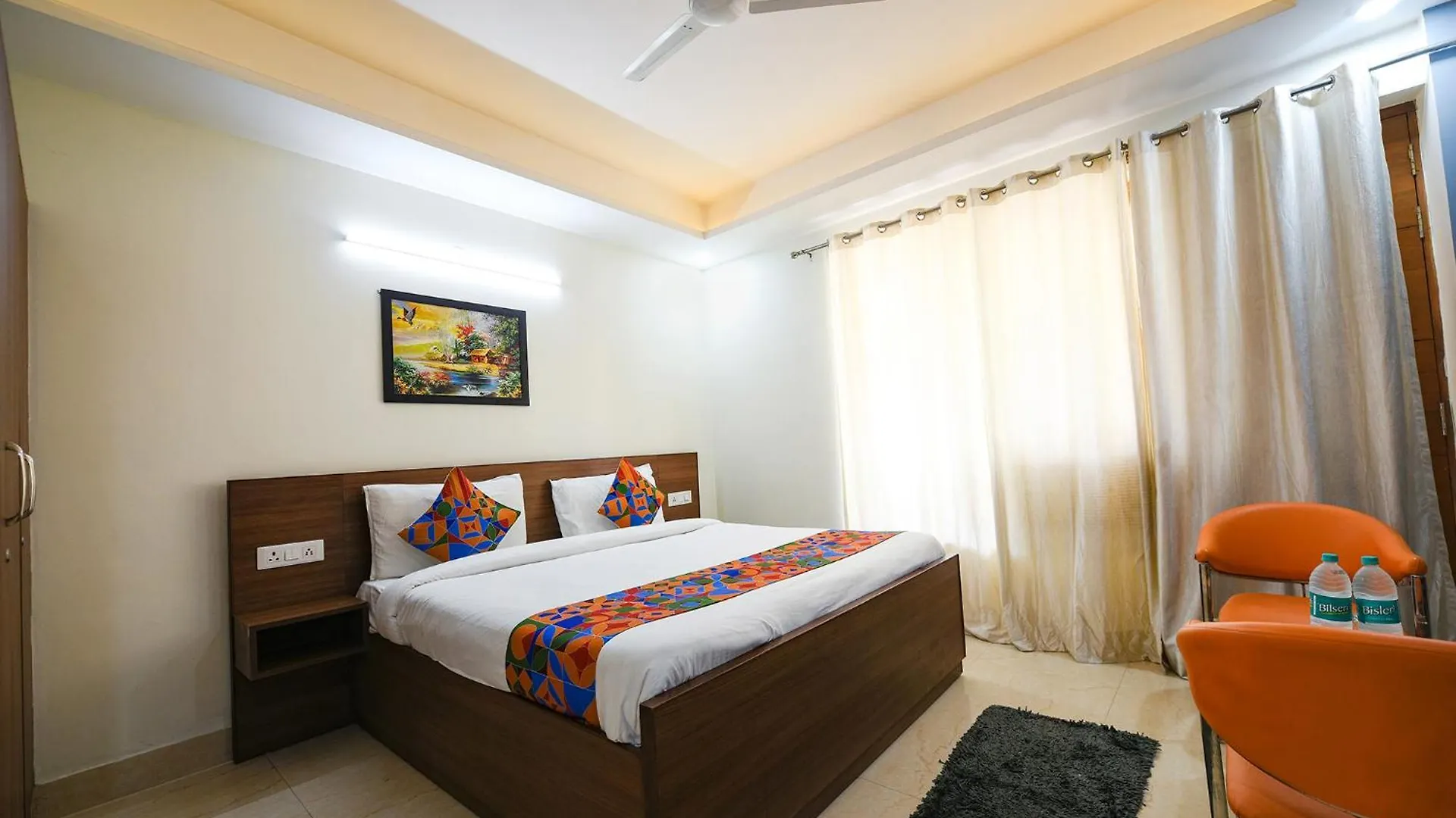 Fabhotel Muktinath Gurgaon 3*,