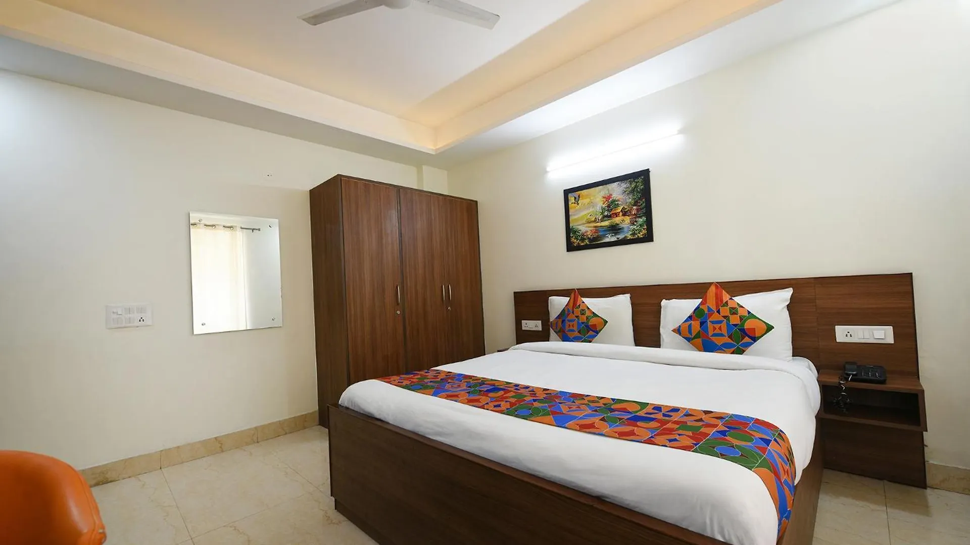 Fabhotel Muktinath Gurgaon India