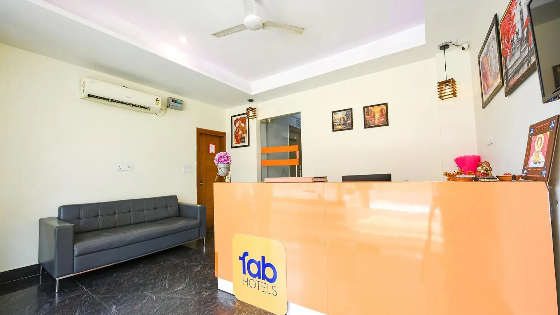 Fabhotel Muktinath Gurgaon