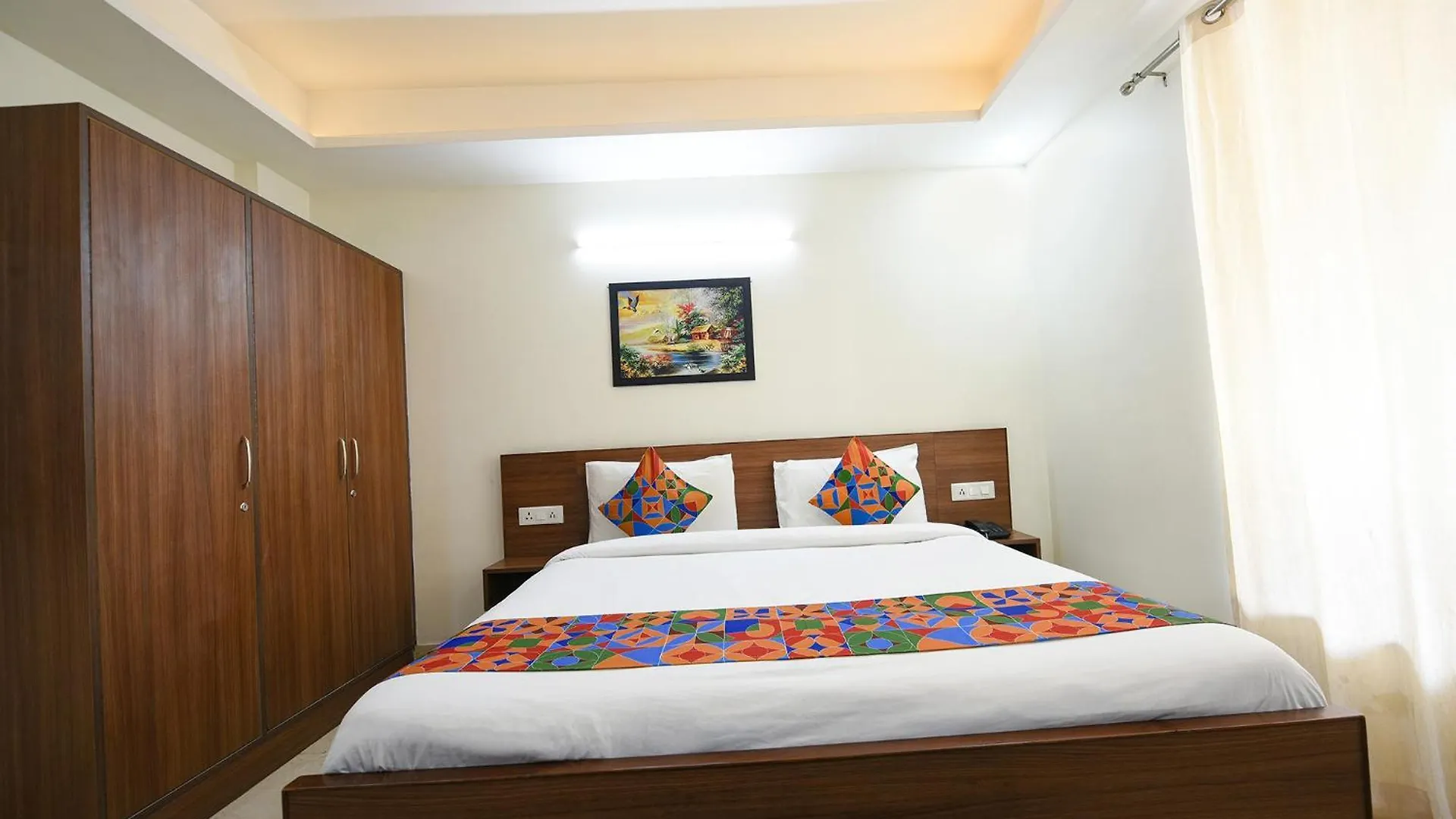 Fabhotel Muktinath Gurgaon 3*,  India